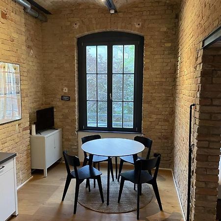 Stylisches Loft Mitten In Berlijn Buitenkant foto